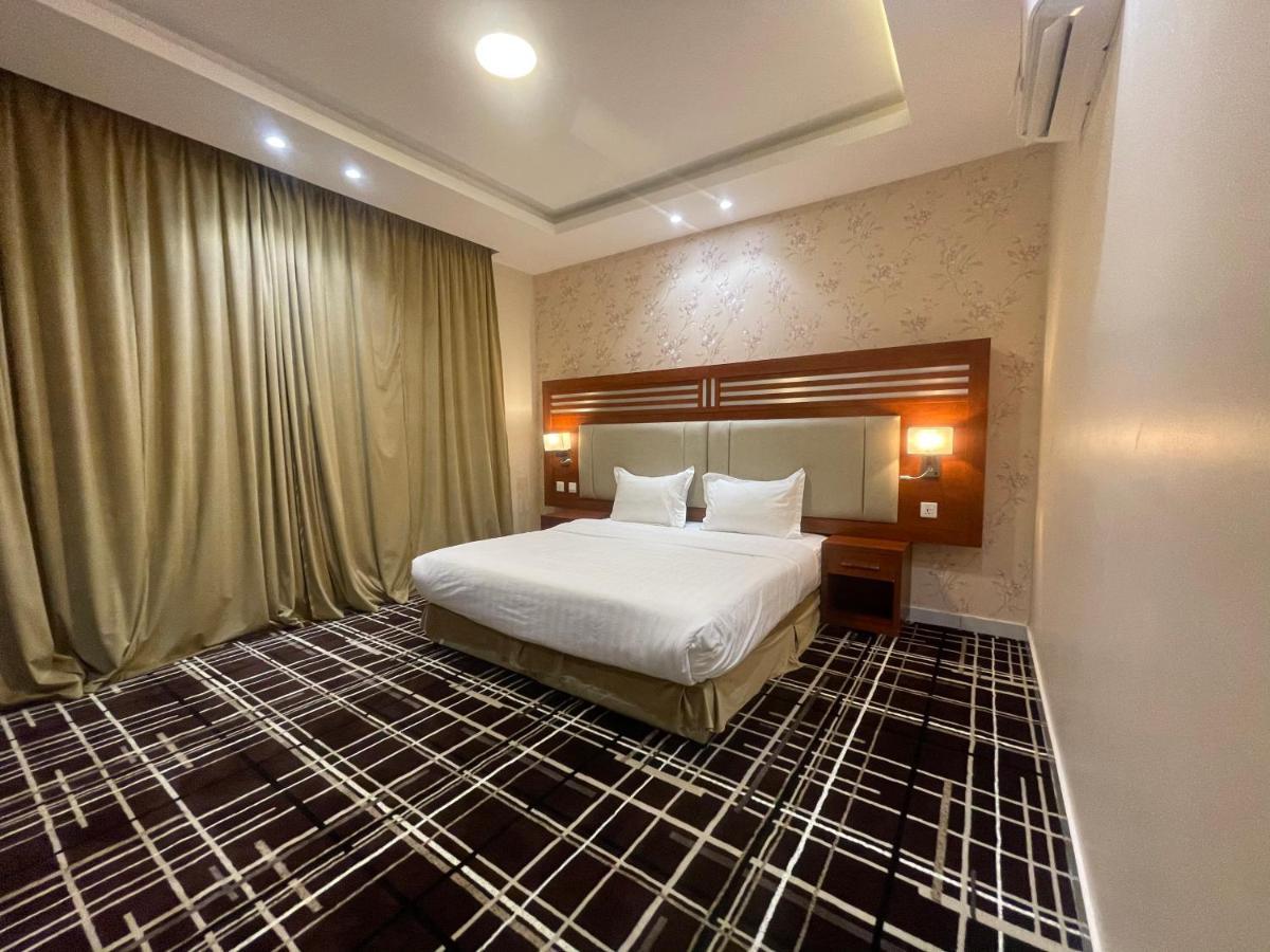 Shatha Abha Furnished Units Zewnętrze zdjęcie