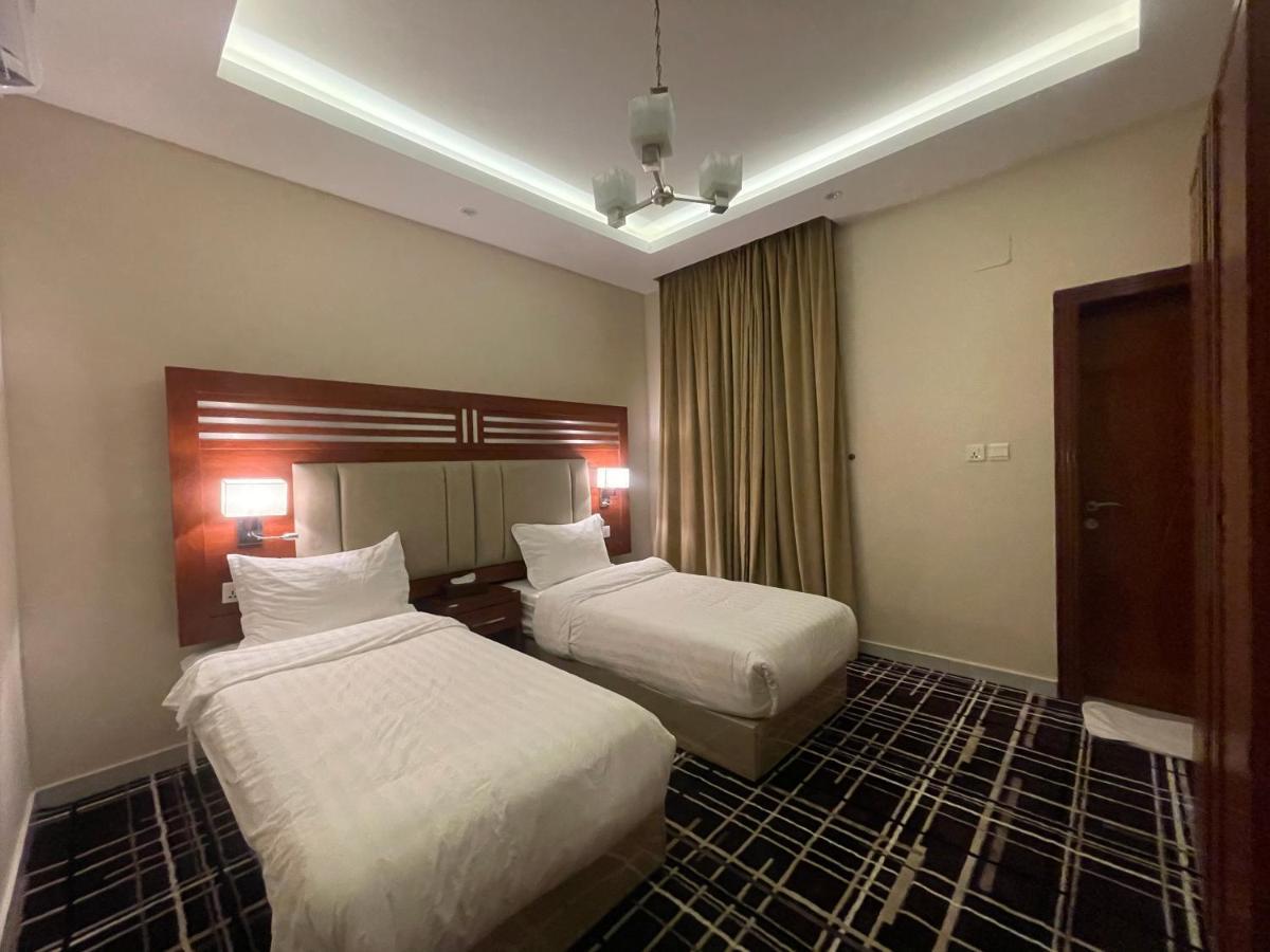 Shatha Abha Furnished Units Zewnętrze zdjęcie