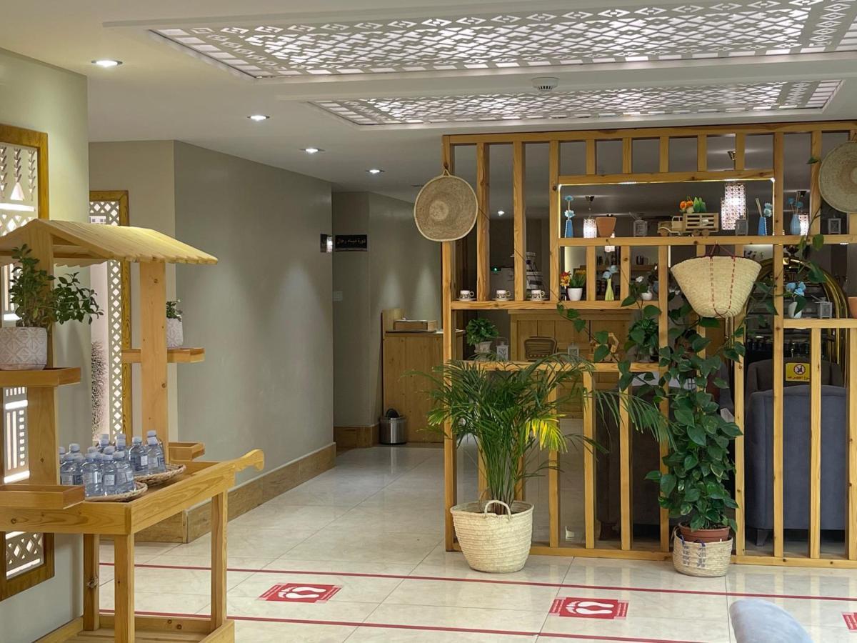 Shatha Abha Furnished Units Zewnętrze zdjęcie