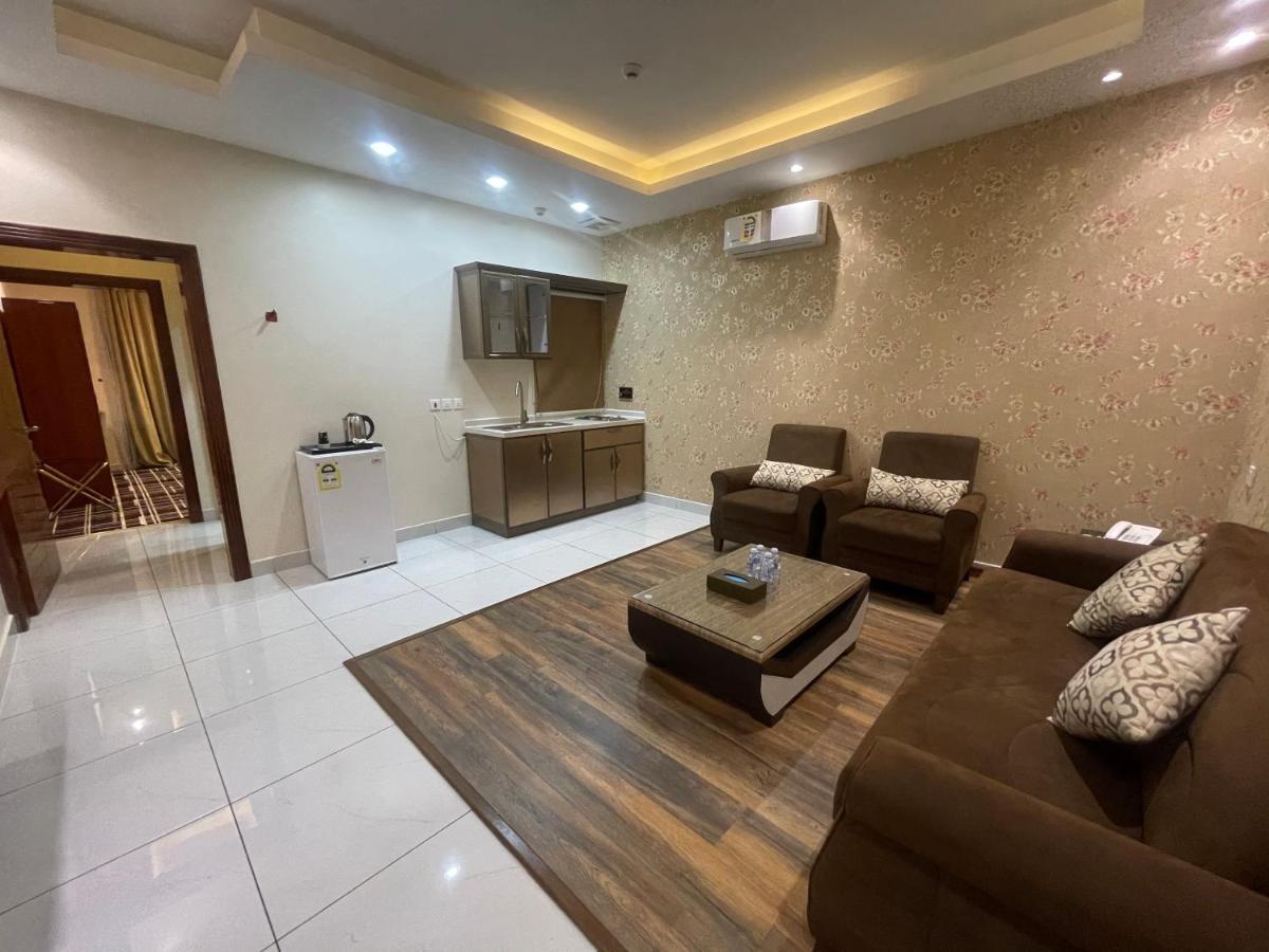 Shatha Abha Furnished Units Zewnętrze zdjęcie