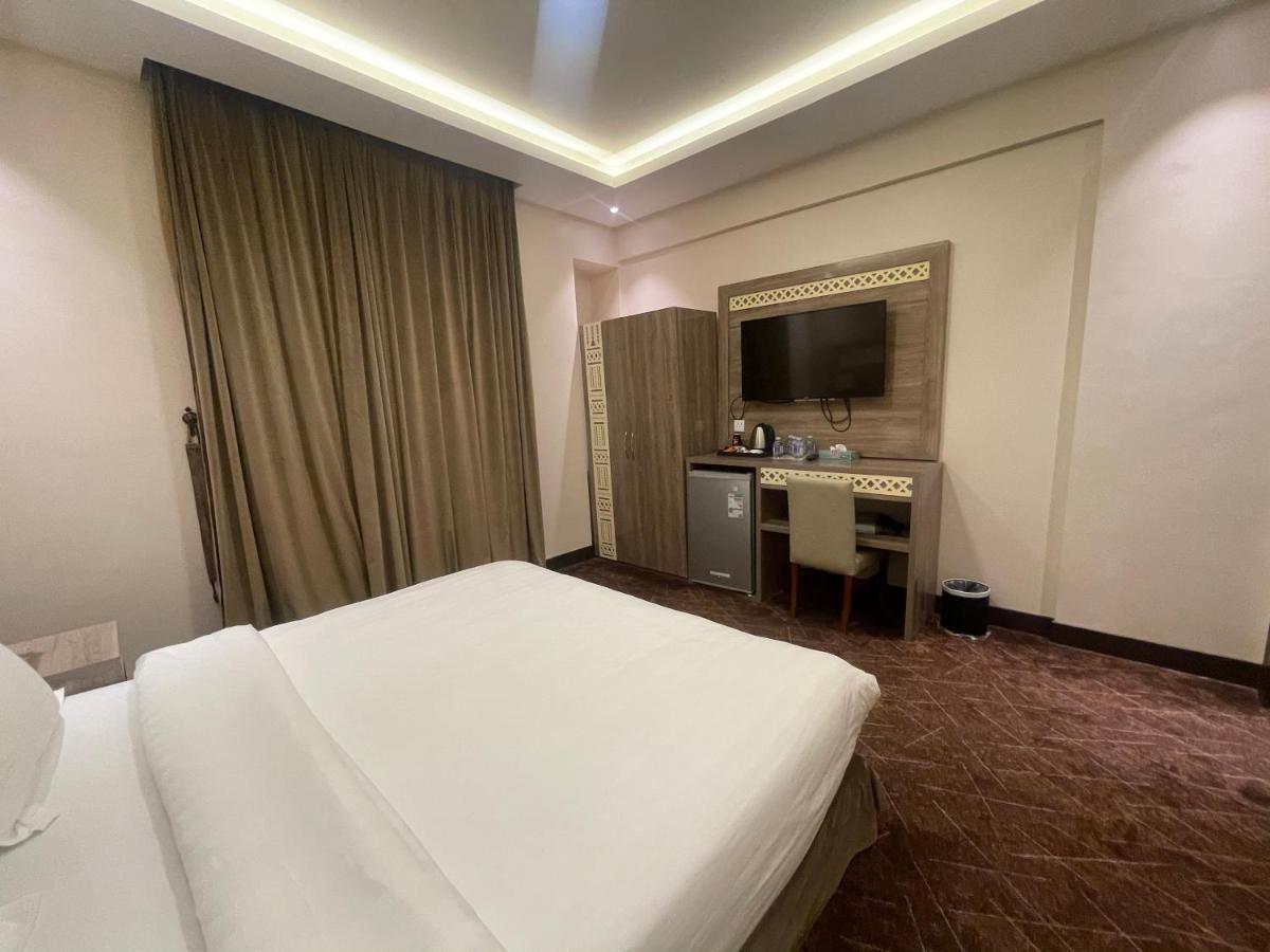 Shatha Abha Furnished Units Zewnętrze zdjęcie