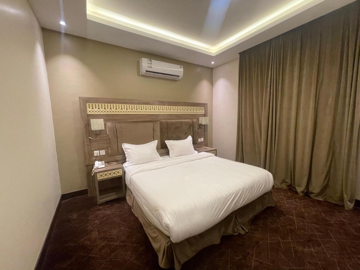 Shatha Abha Furnished Units Zewnętrze zdjęcie