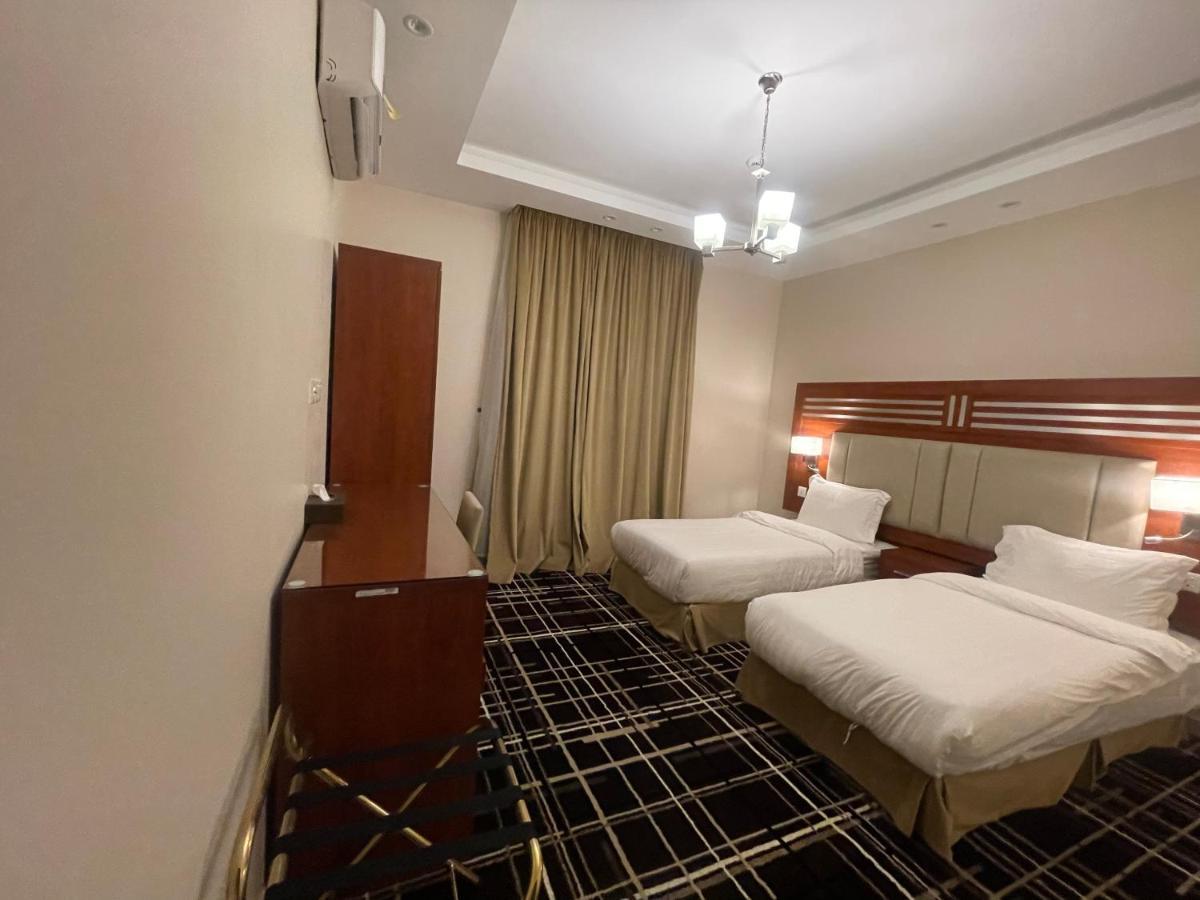 Shatha Abha Furnished Units Zewnętrze zdjęcie