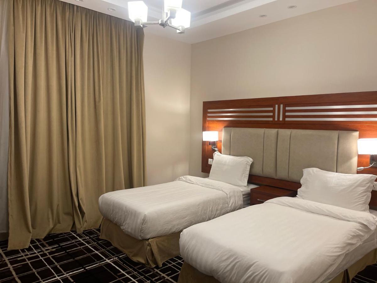 Shatha Abha Furnished Units Zewnętrze zdjęcie