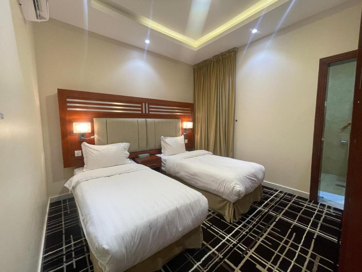 Shatha Abha Furnished Units Zewnętrze zdjęcie