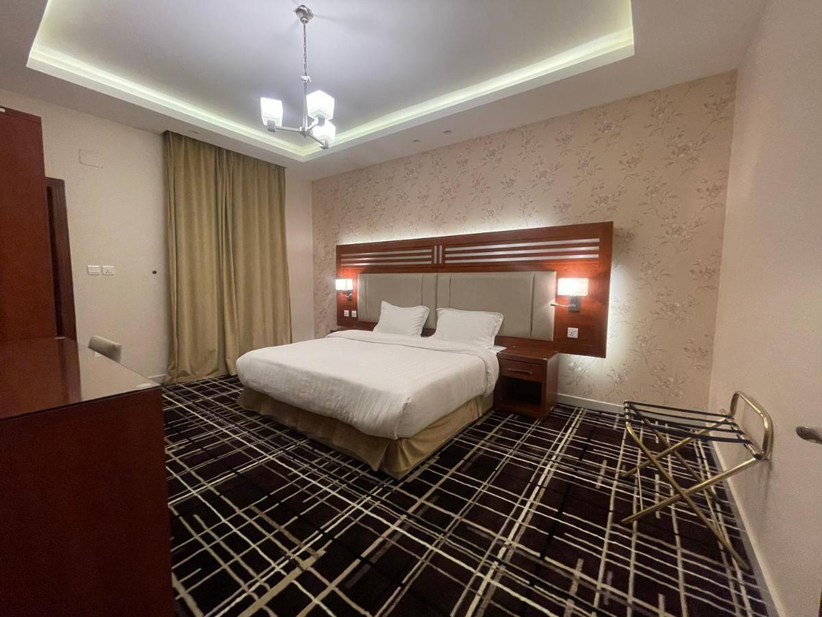 Shatha Abha Furnished Units Zewnętrze zdjęcie