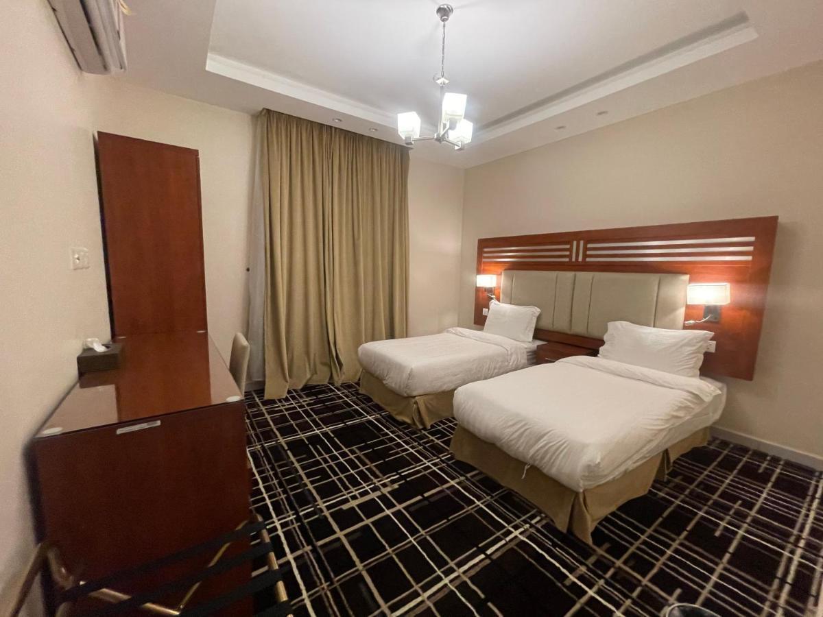 Shatha Abha Furnished Units Zewnętrze zdjęcie