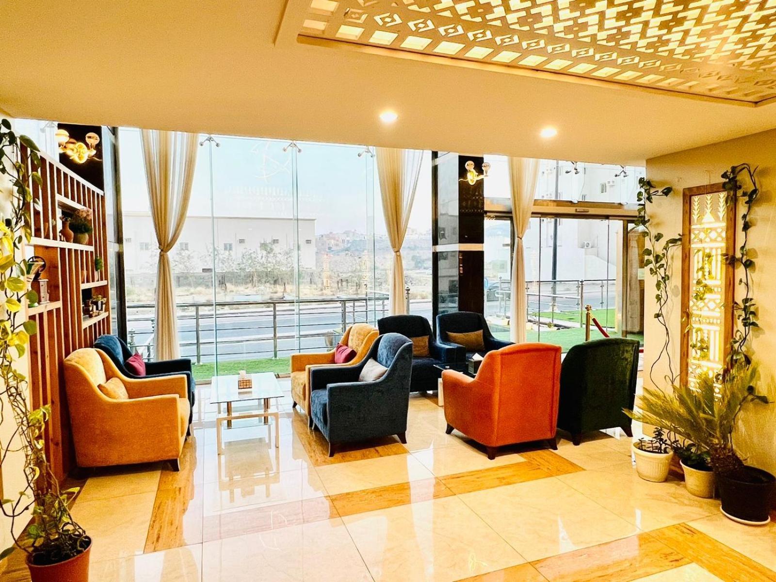 Shatha Abha Furnished Units Zewnętrze zdjęcie