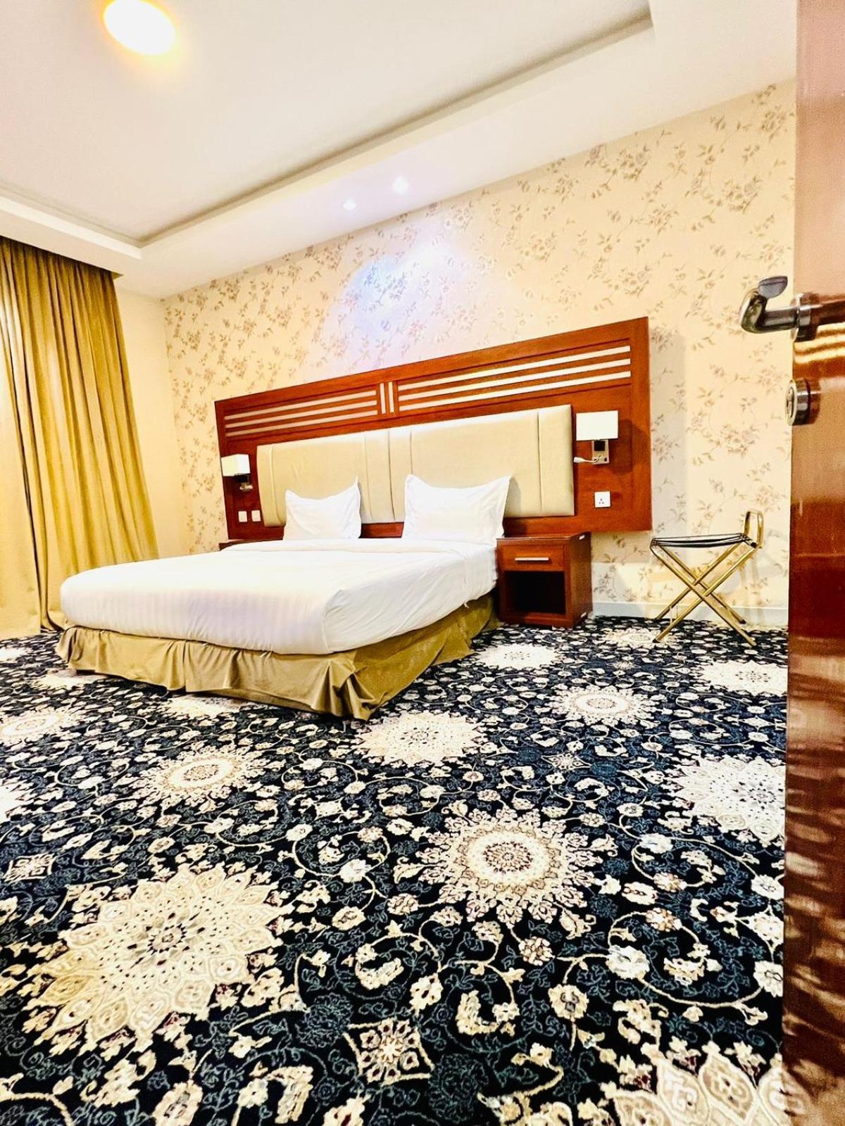 Shatha Abha Furnished Units Zewnętrze zdjęcie