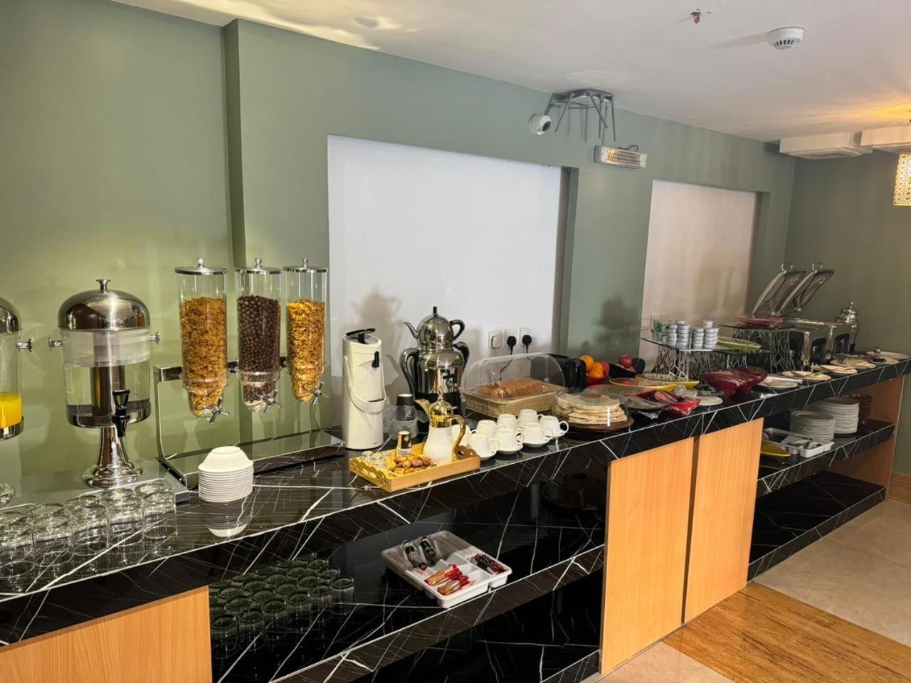 Shatha Abha Furnished Units Zewnętrze zdjęcie