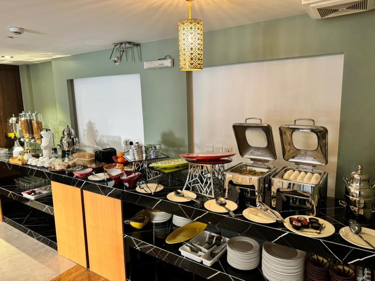 Shatha Abha Furnished Units Zewnętrze zdjęcie