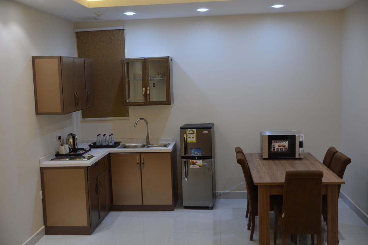 Shatha Abha Furnished Units Zewnętrze zdjęcie