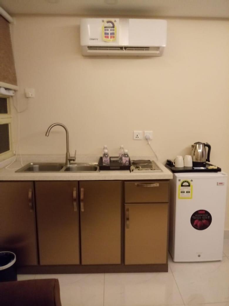 Shatha Abha Furnished Units Zewnętrze zdjęcie